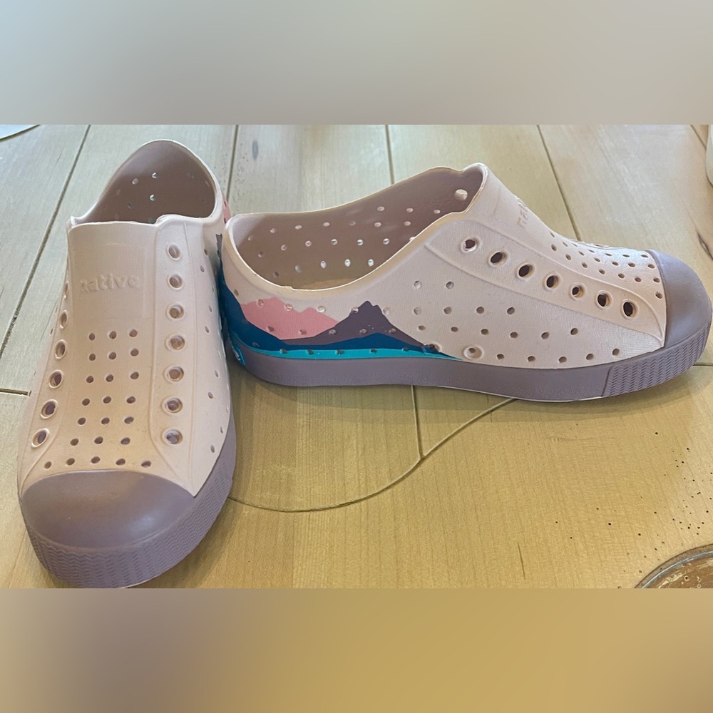 Kids Native Sneakers